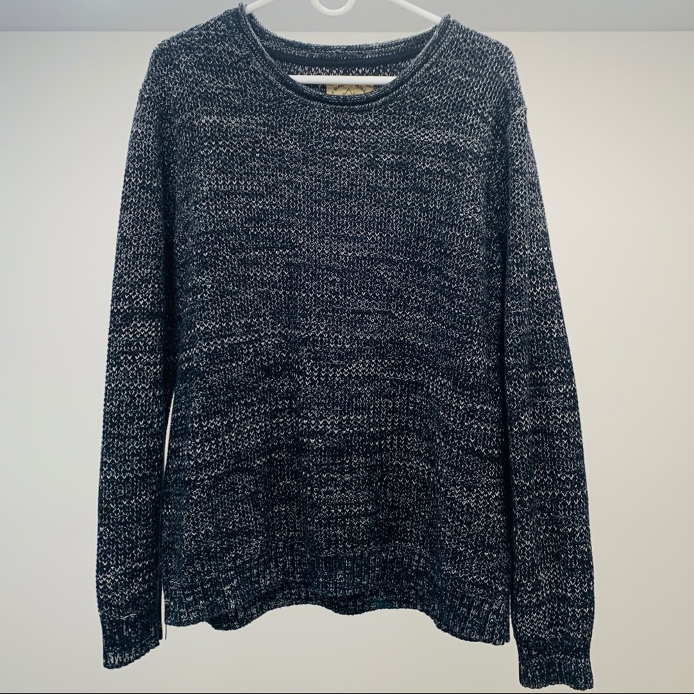 Men’s O’Hanlon Mills Knit Sweater